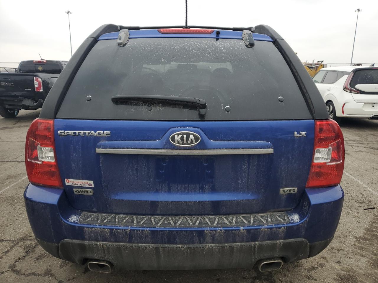 2009 Kia Sportage - Image 6