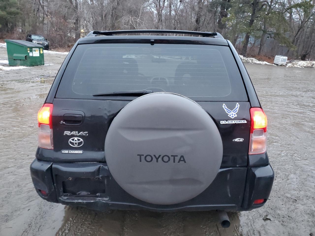 2001 Toyota RAV 4 - Image 6
