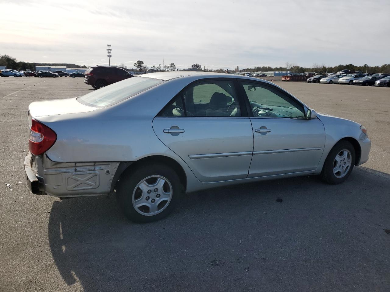 2003 Toyota Camry - Image 3