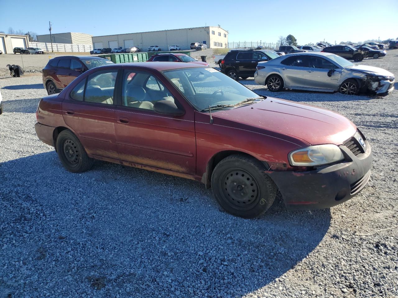2005 Nissan Sentra - Image 4