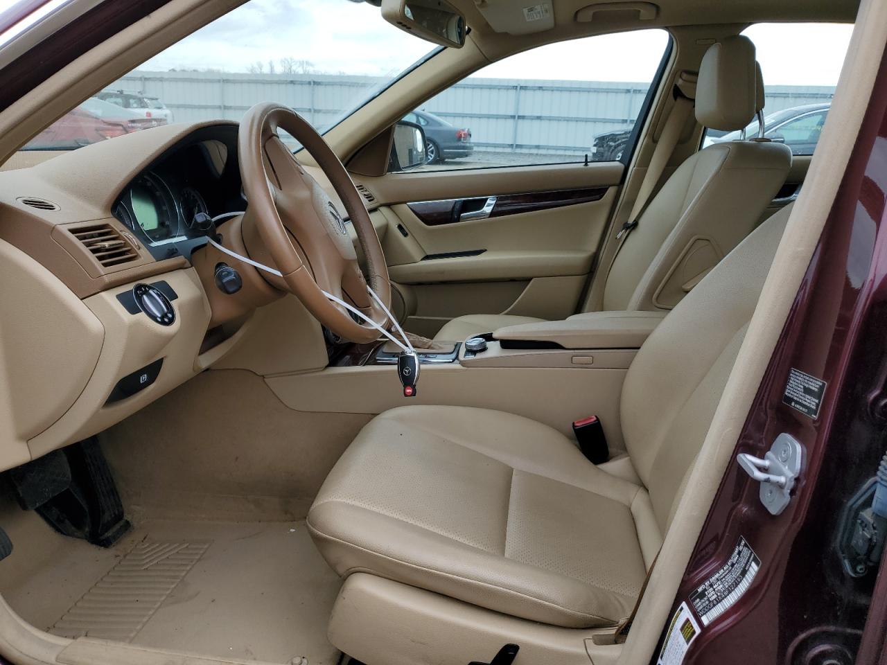 2008 Mercedes-Benz C-klasse - Image 7