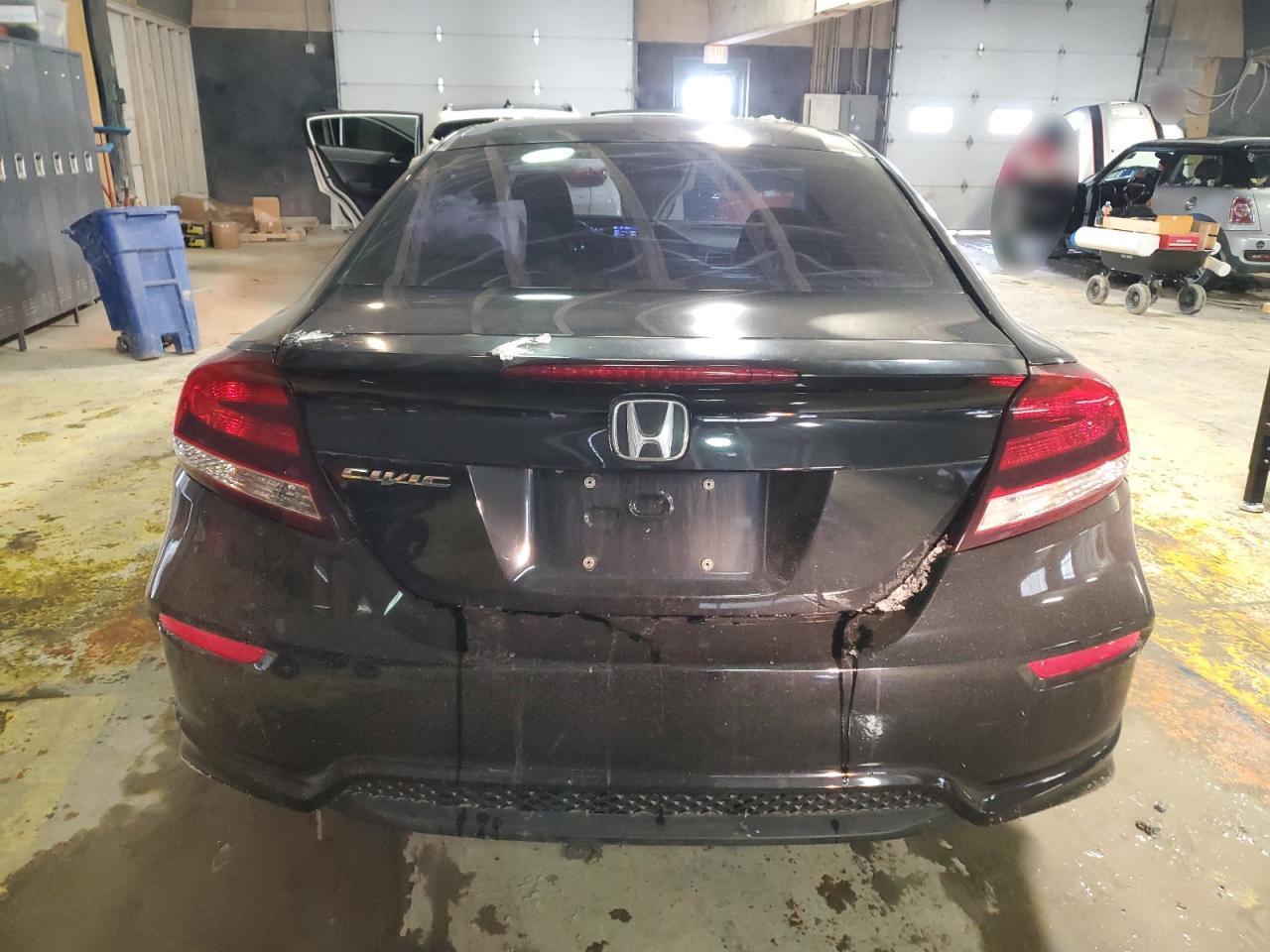 2015 Honda Civic - Image 6