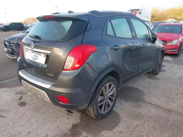 2016 VAUXHALL MOKKA EXCL