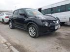 2016 NISSAN JUKE N-CON for sale at Copart SANDWICH
