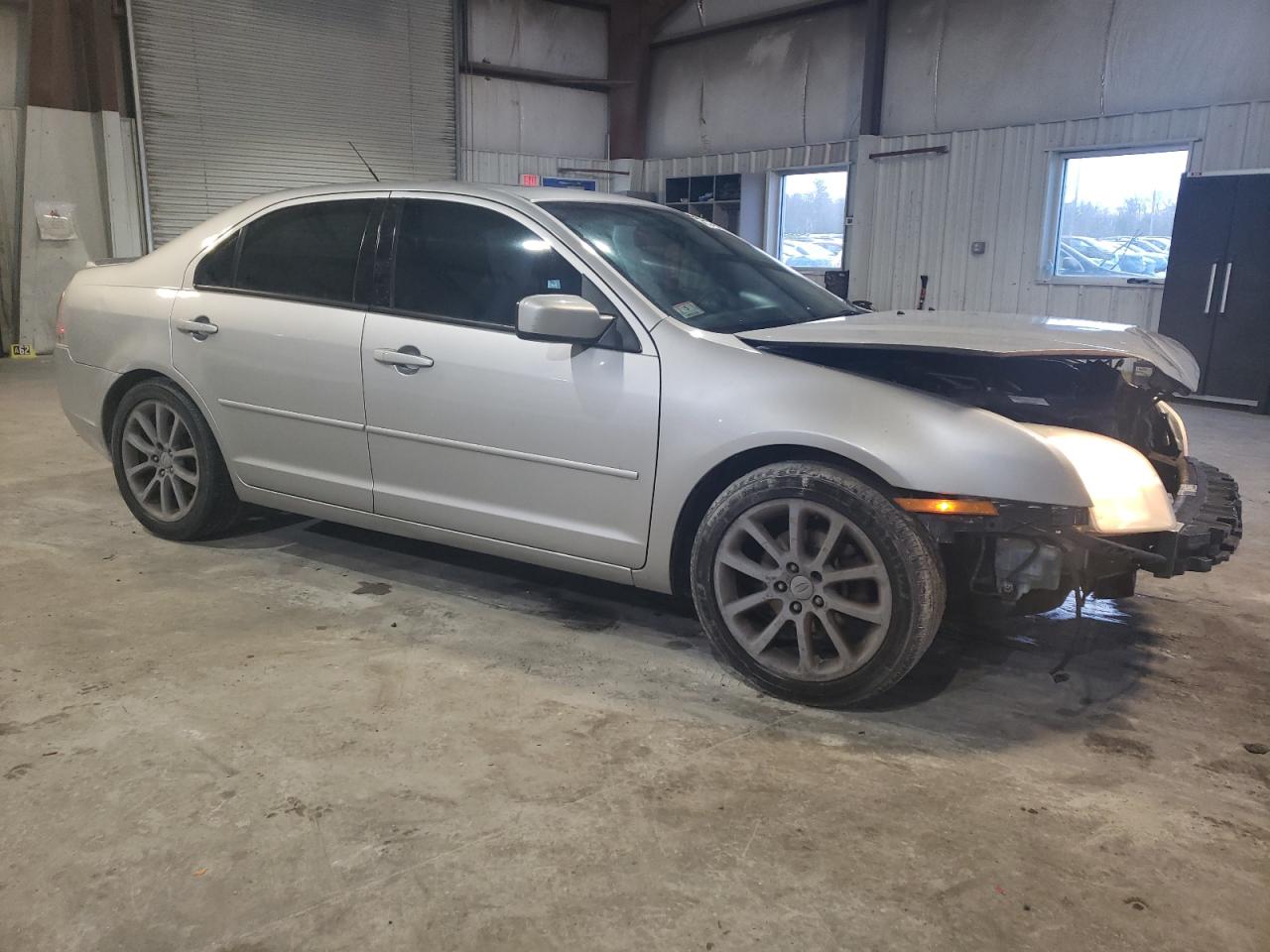 2009 Ford Fusion - Image 4