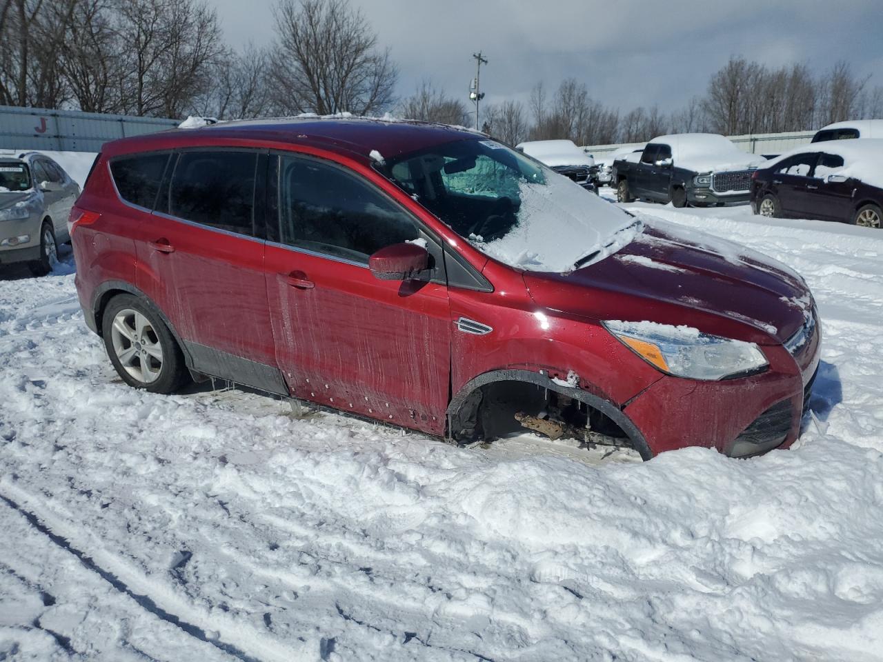2014 Ford Escape - Image 4