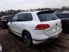 2015 VOLKSWAGEN TOUAREG V6 for sale at Copart COLCHESTER