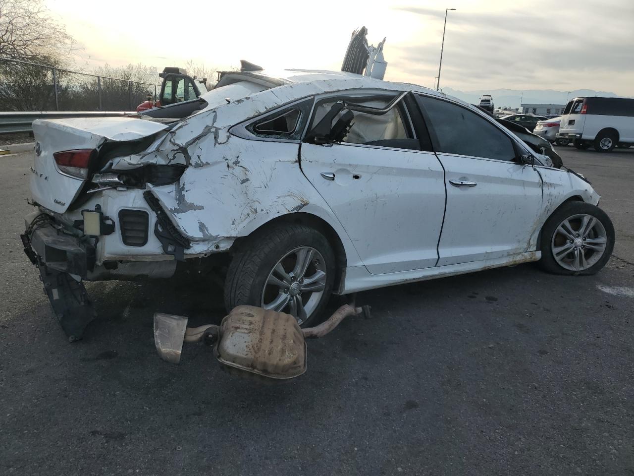 2018 Hyundai Sonata - Image 3