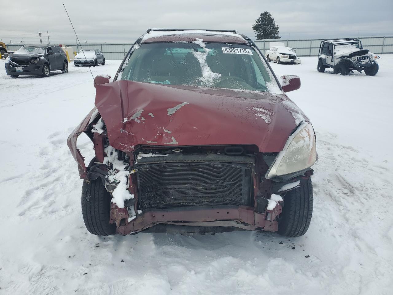 2004 Honda CR-V - Image 5