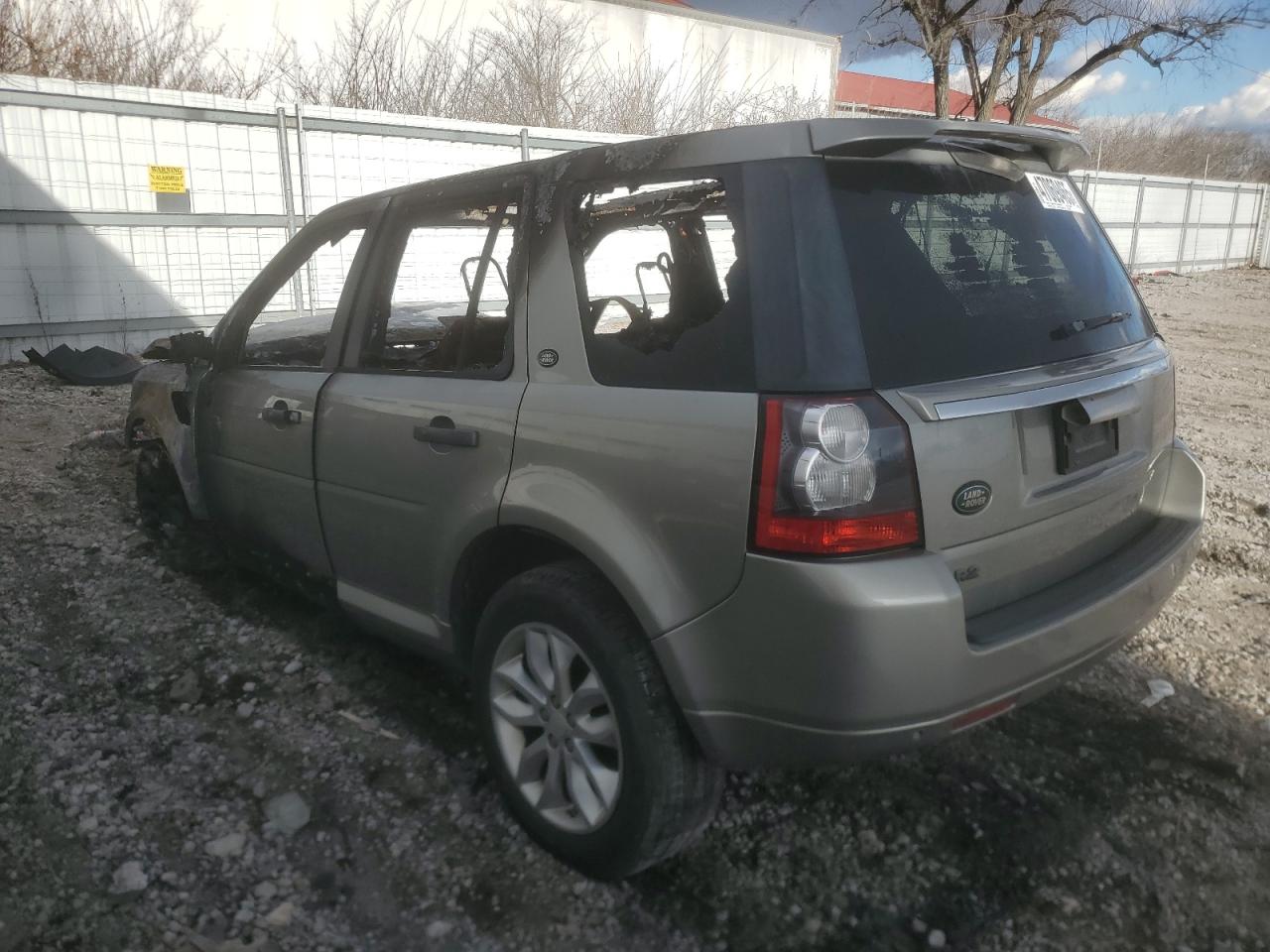 2011 Land Rover LR2 - Image 2
