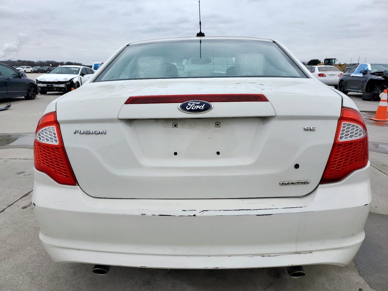 2012 Ford Fusion - Image 6