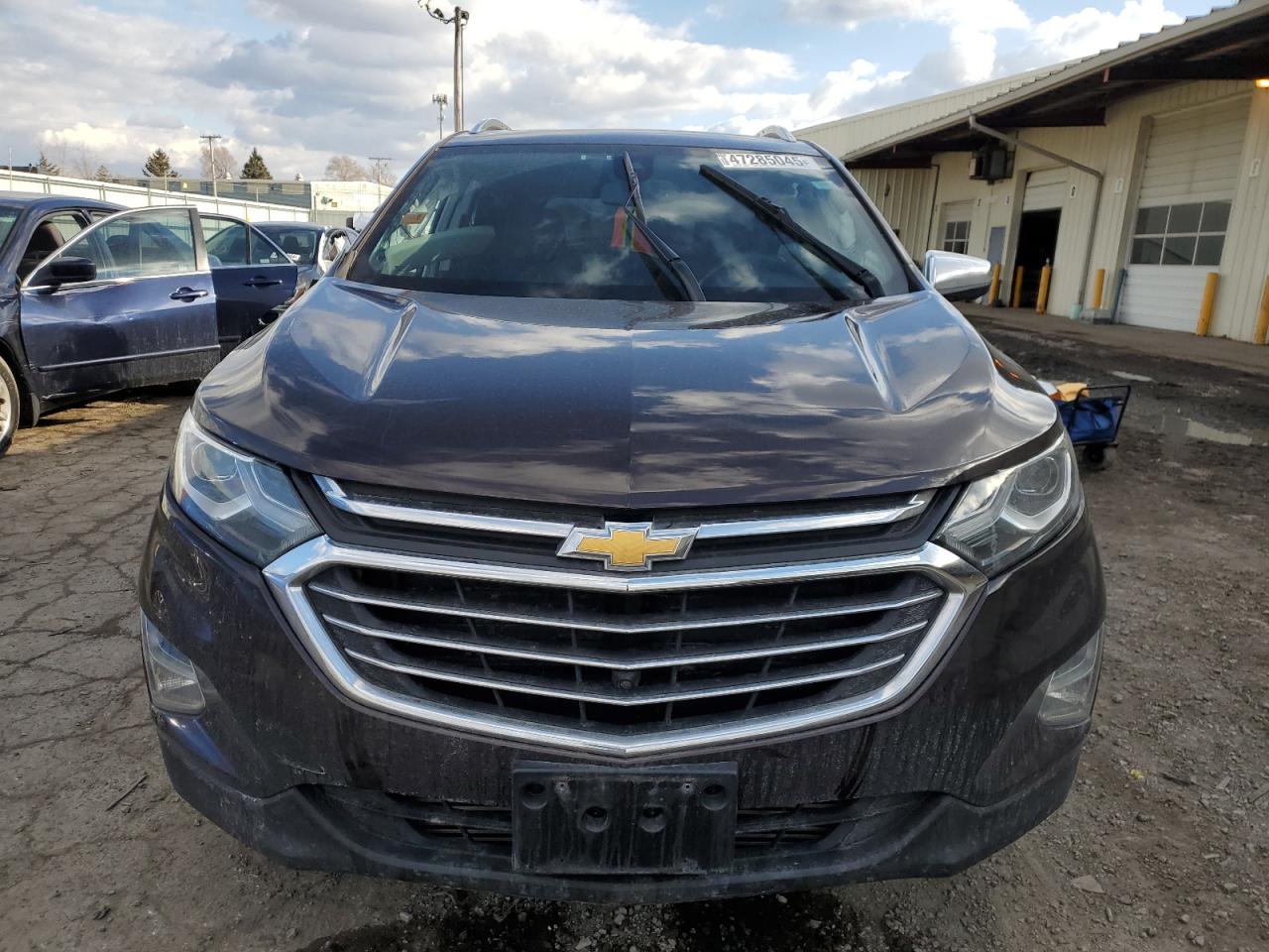 2GNAXYEX9L6146789 CHEVROLET EQUINOX 2020