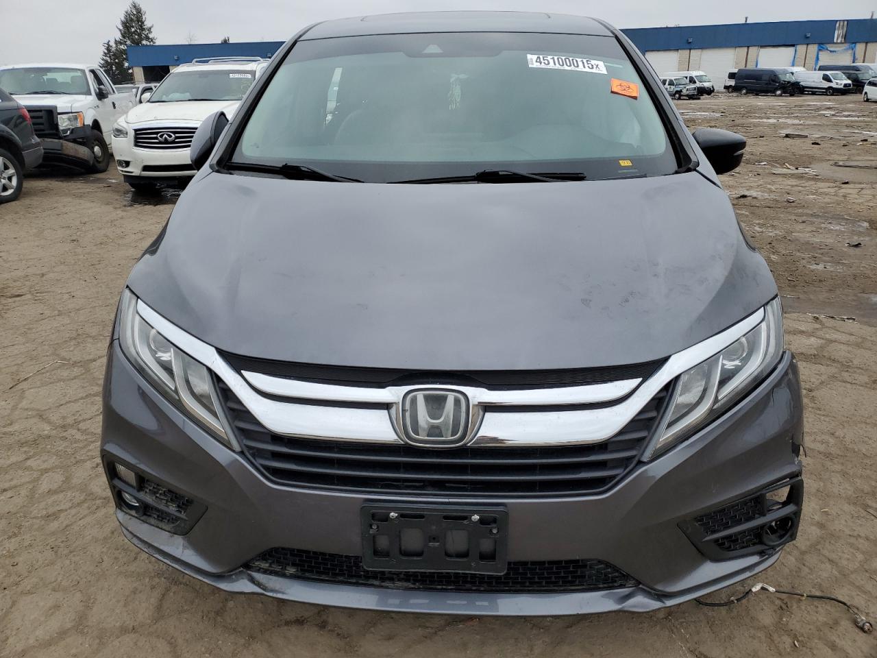 2018 Honda Odyssey - Image 5