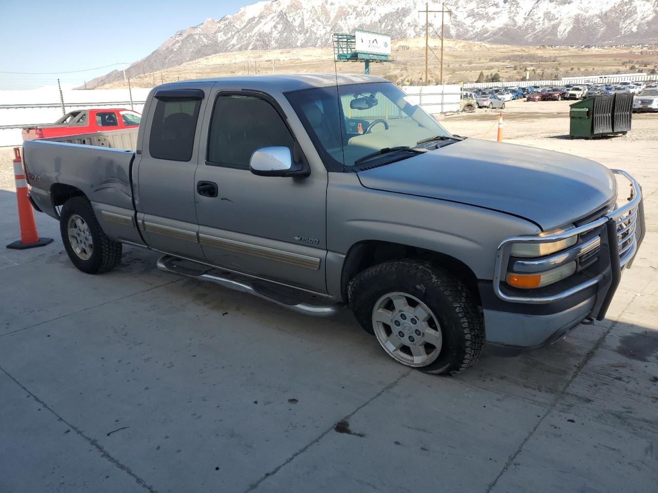 2002 Chevrolet Silverado - Image 4