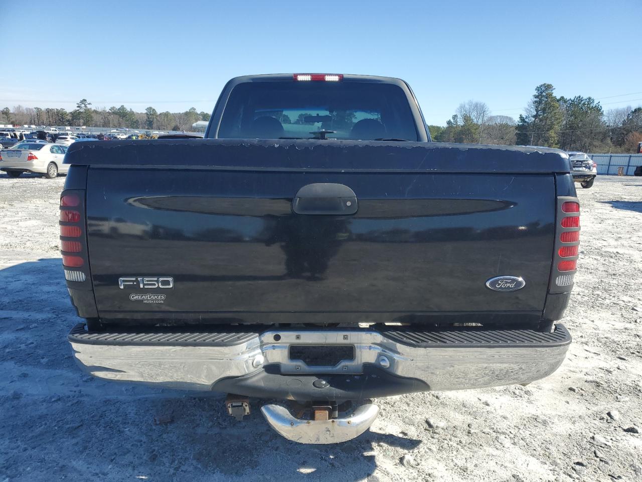 2000 Ford F-150 - Image 6
