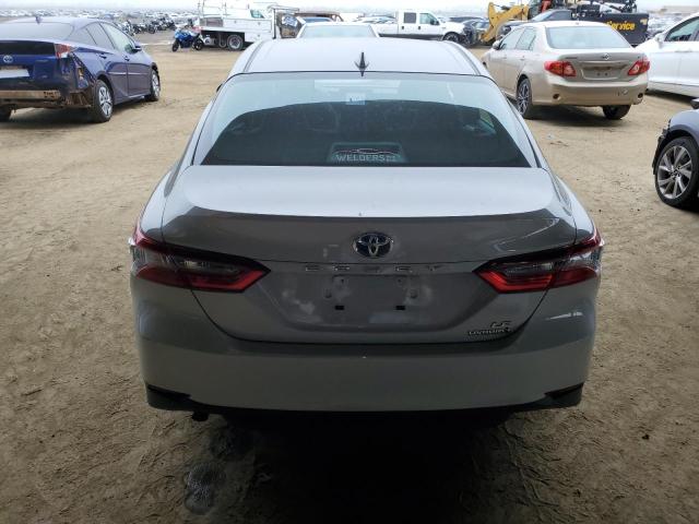  TOYOTA CAMRY 2024 Білий