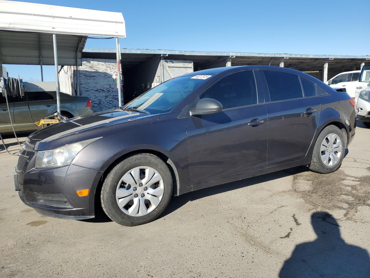 2014 Chevrolet Cruze - Image 1