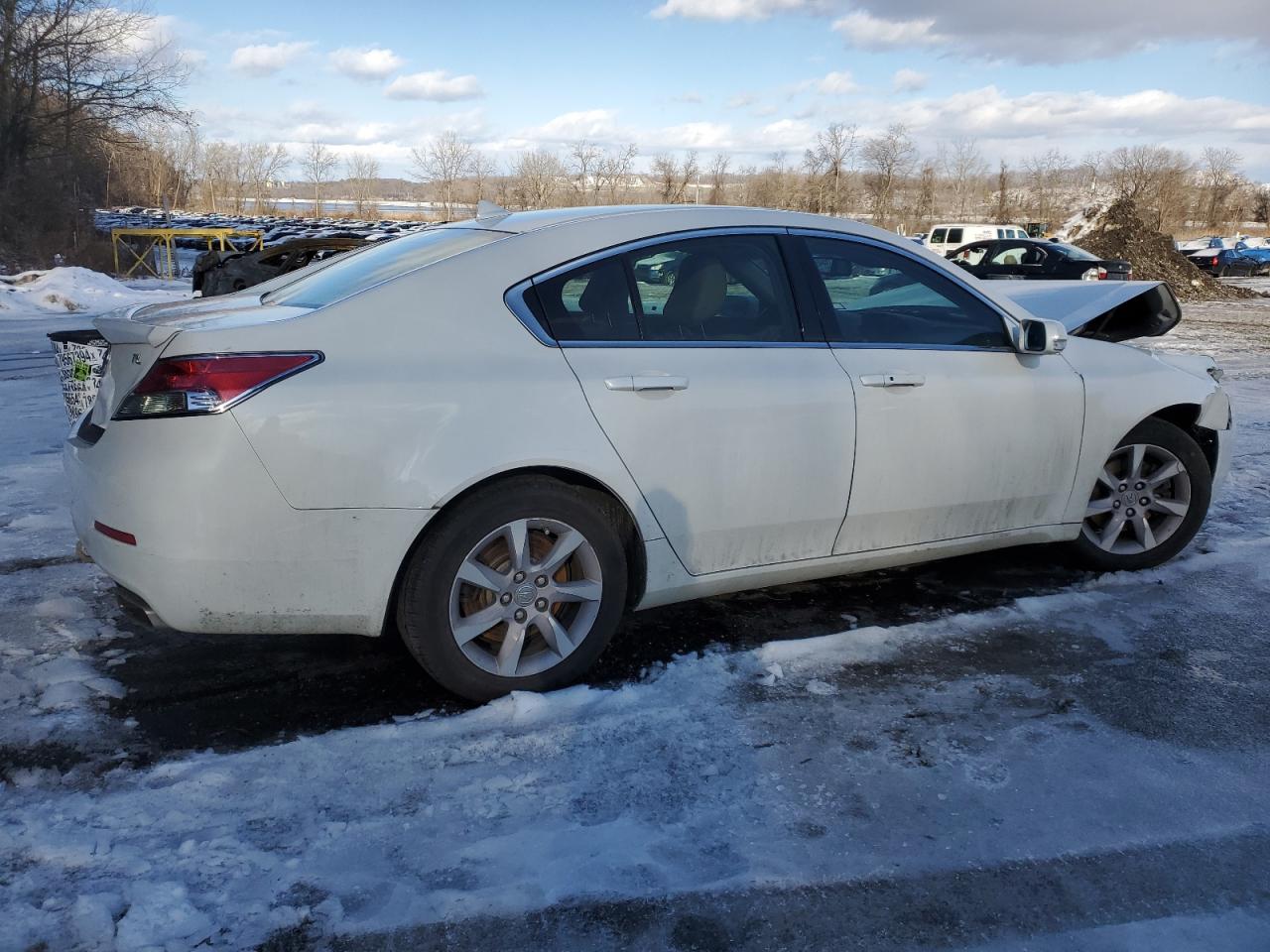 2014 Acura TL - Image 3