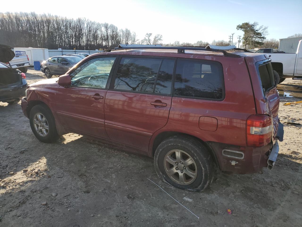 2005 Toyota Highlander - Image 2