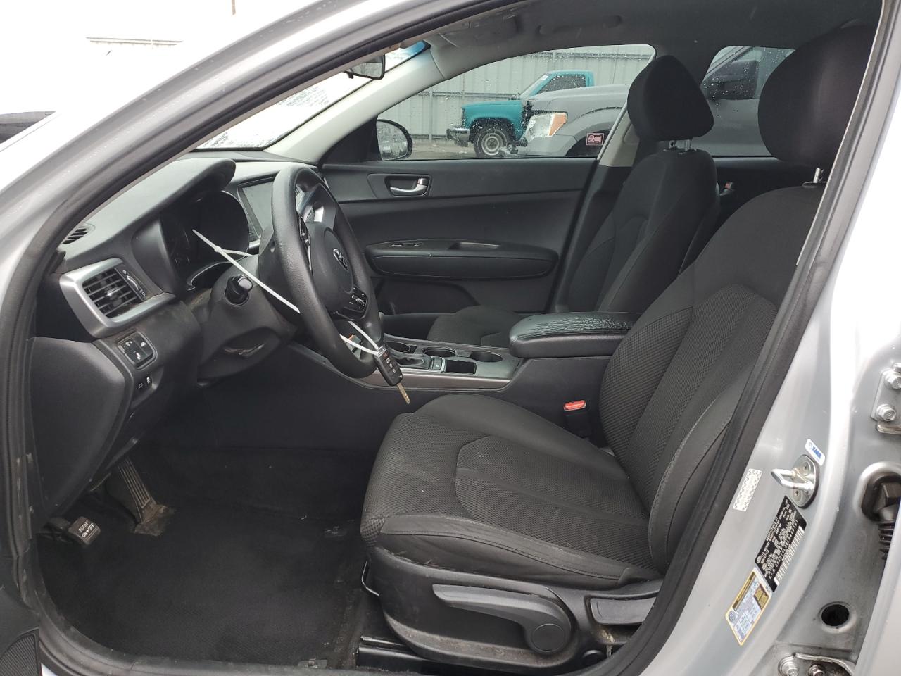 2020 Kia Optima - Image 7