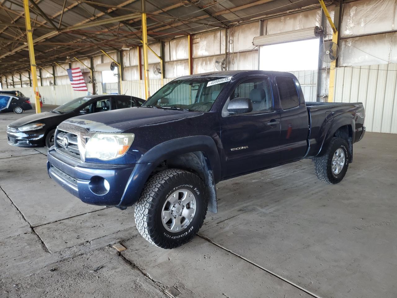 2007 Toyota Tacoma - Image 1