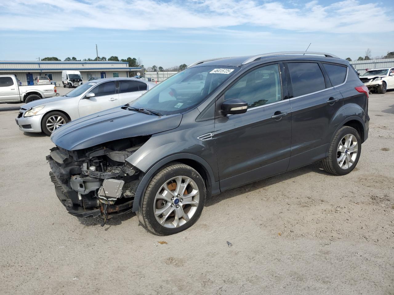 2015 Ford Escape - Image 1