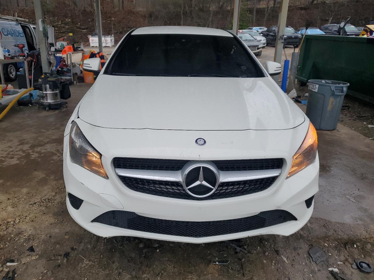 2016 Mercedes-Benz CLA-klasse - Image 5
