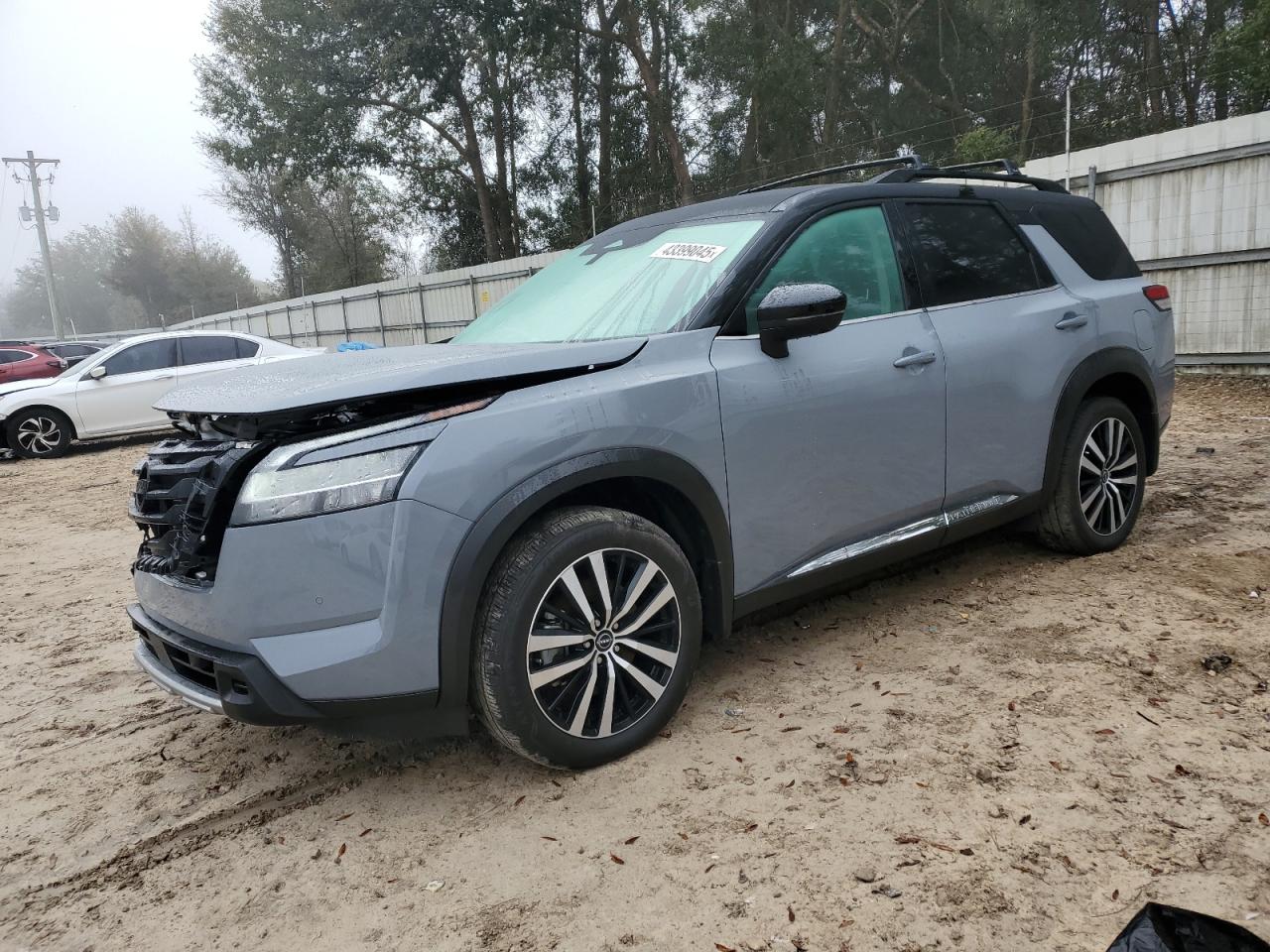 2024 Nissan Pathfinder - Image 1