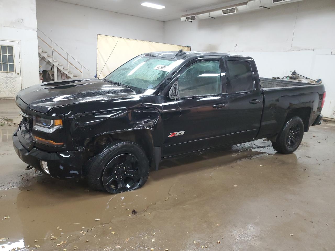 2018 Chevrolet Silverado K1500 Lt იყიდება Davison-ში, MI - Front End