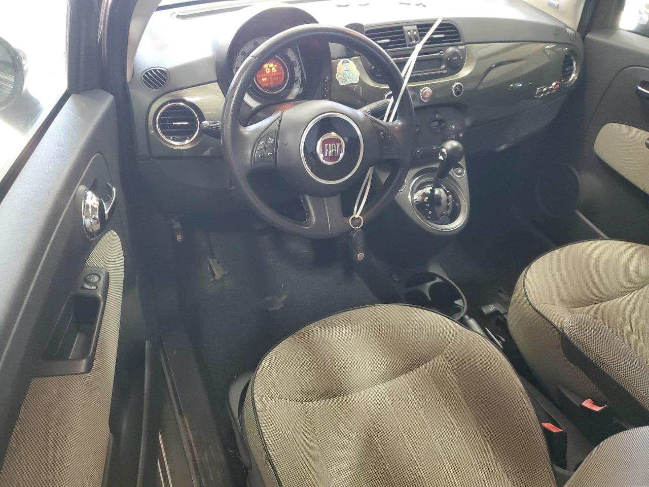 2012 Fiat 500 - Image 8