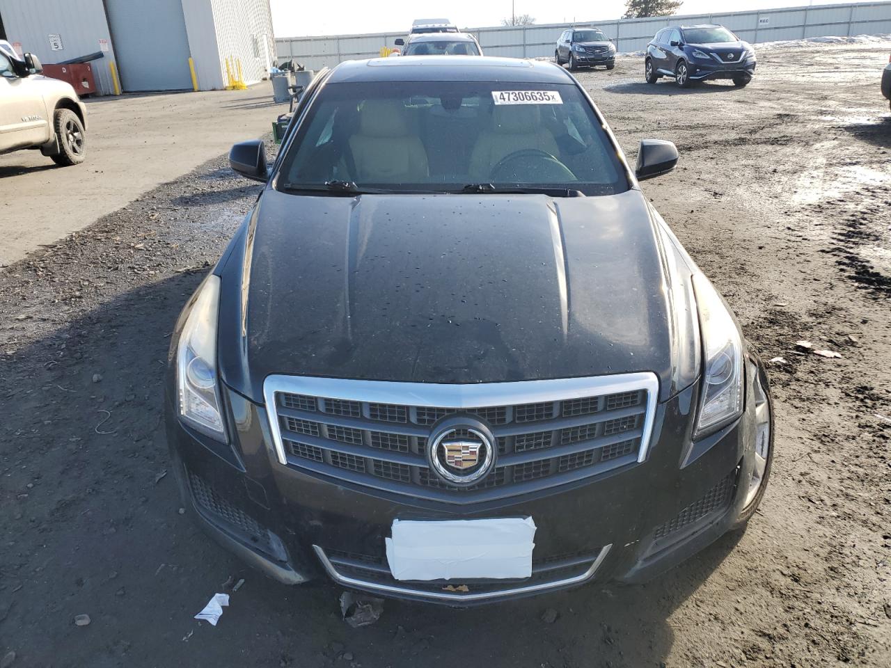 2014 Cadillac ATS - Image 5