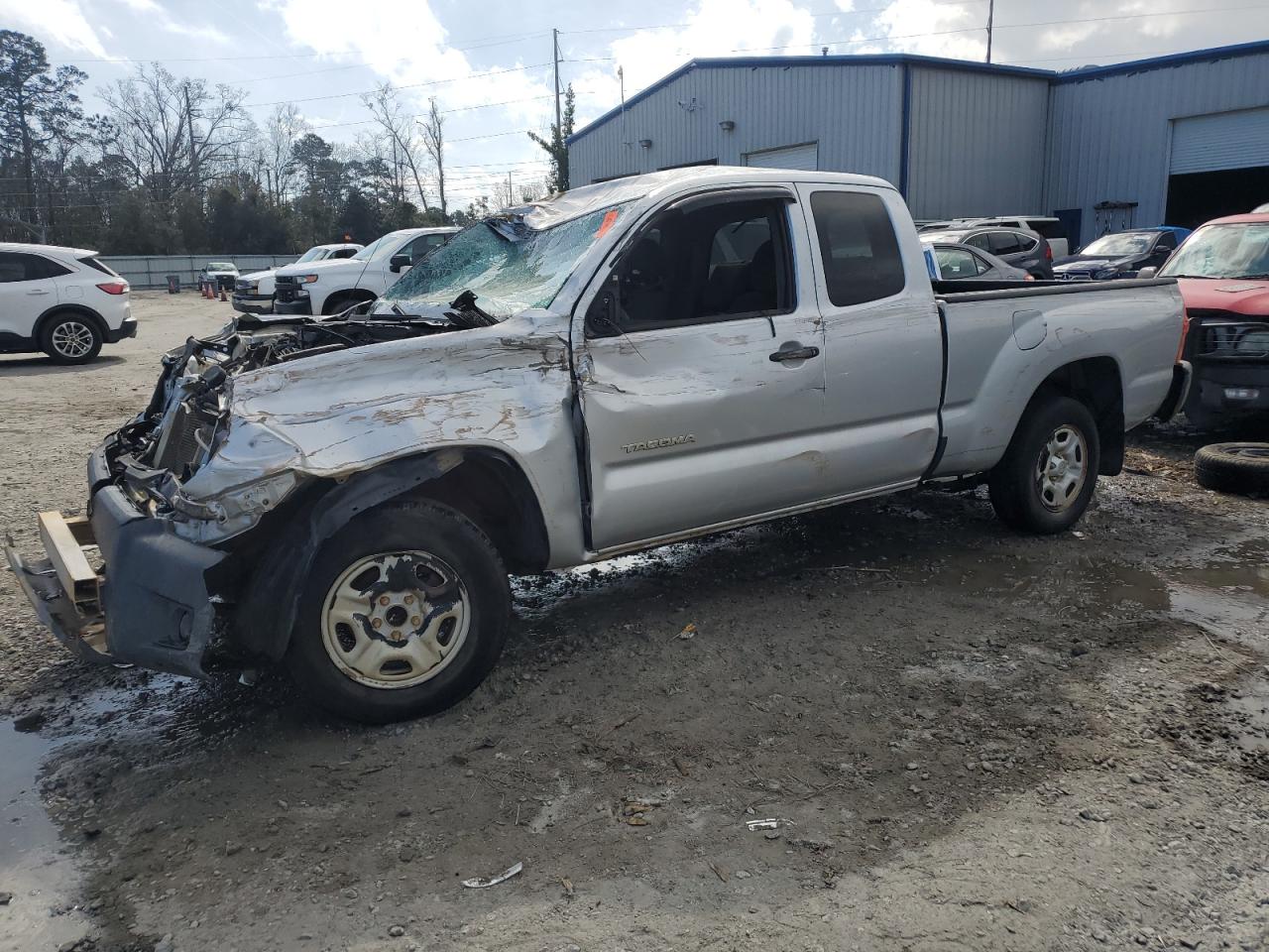 2013 Toyota Tacoma - Image 1