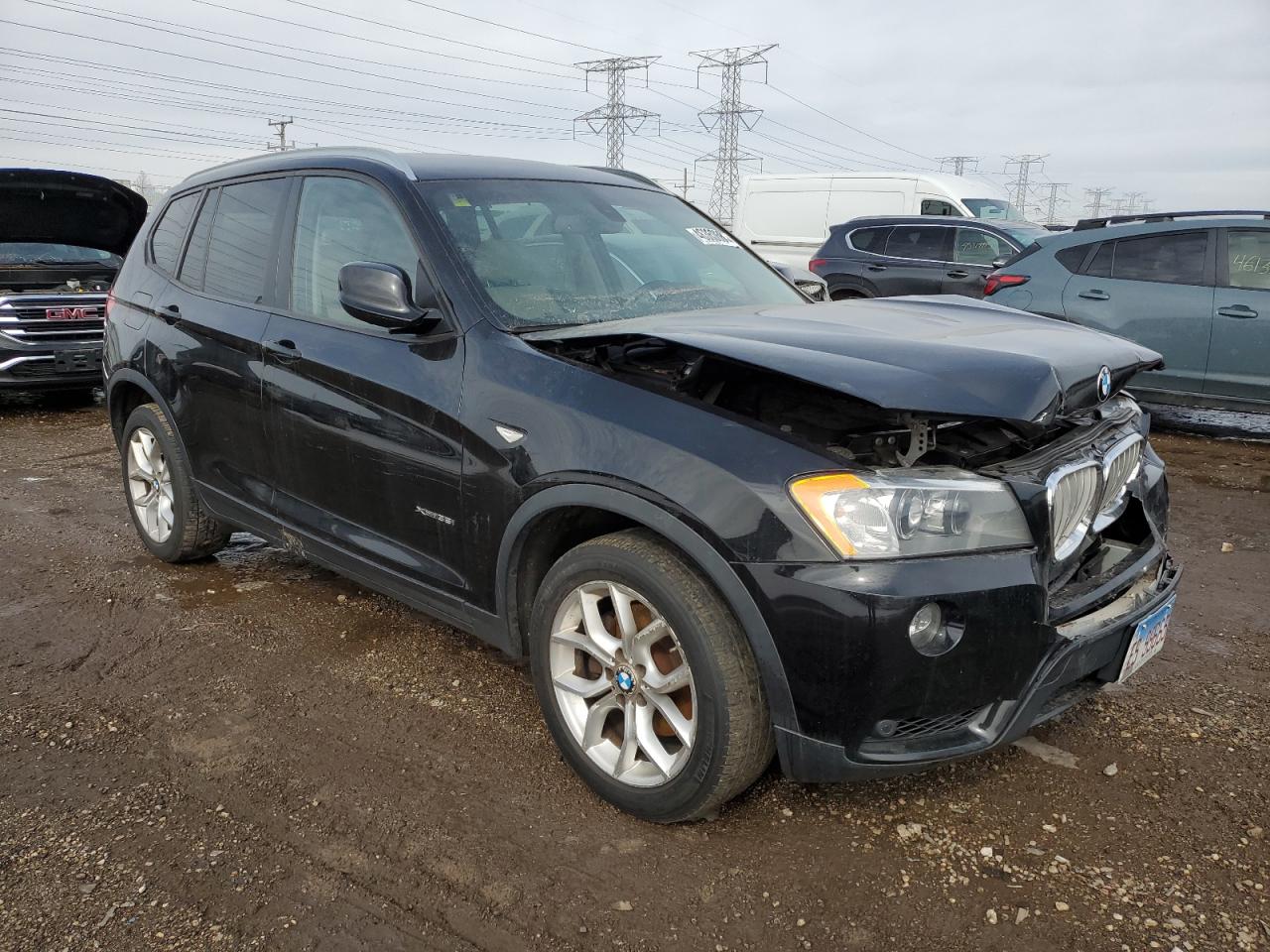 2012 BMW X3 - Image 4