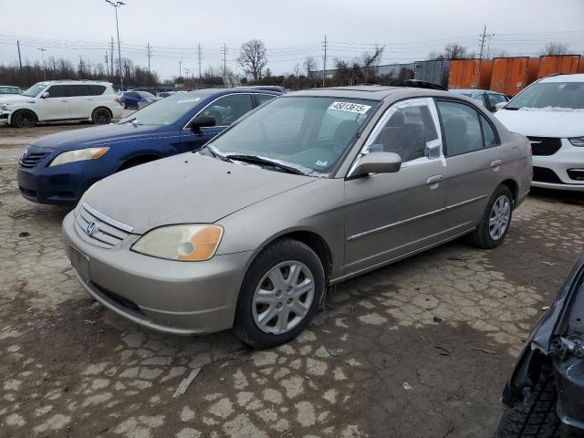 2003 Honda Civic Ex