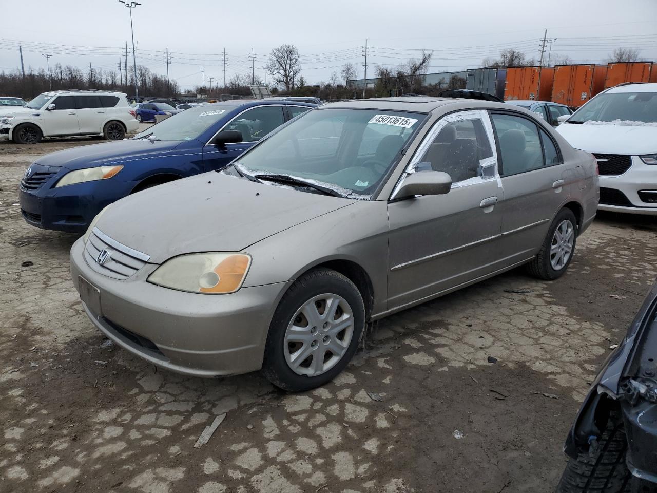 2003 Honda Civic - Image 1