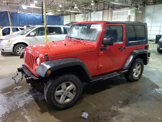 2007 Jeep Wrangler X