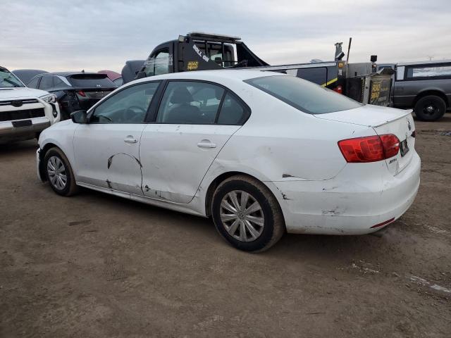  VOLKSWAGEN JETTA 2014 White