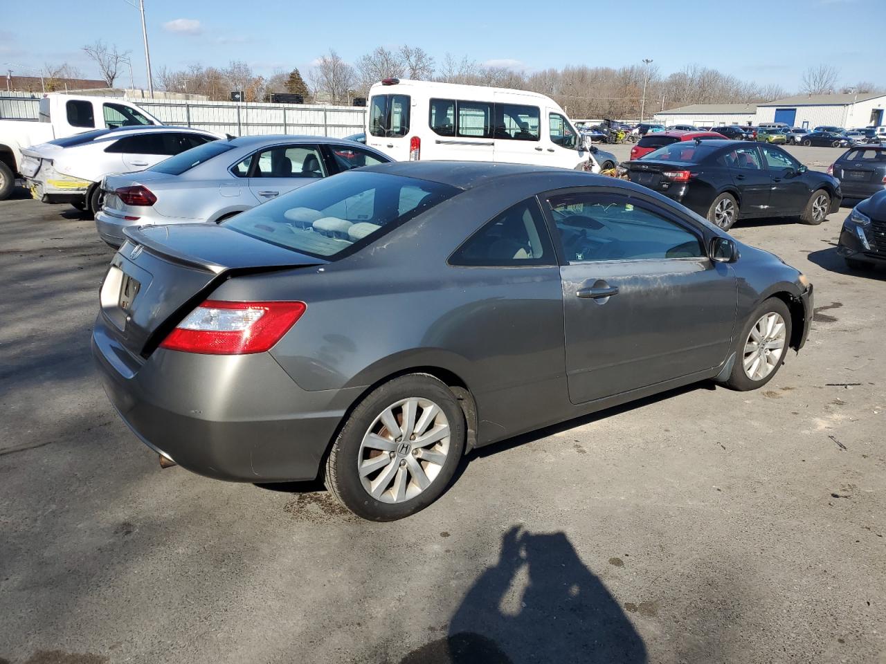 2007 Honda Civic - Image 3