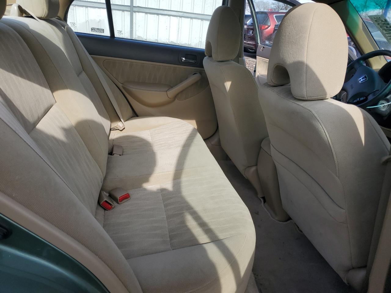 2004 Honda Civic - Image 10