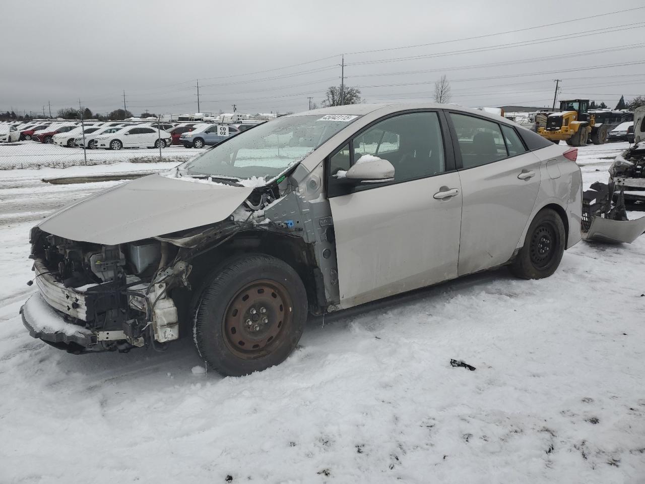 2021 Toyota Prius - Image 1