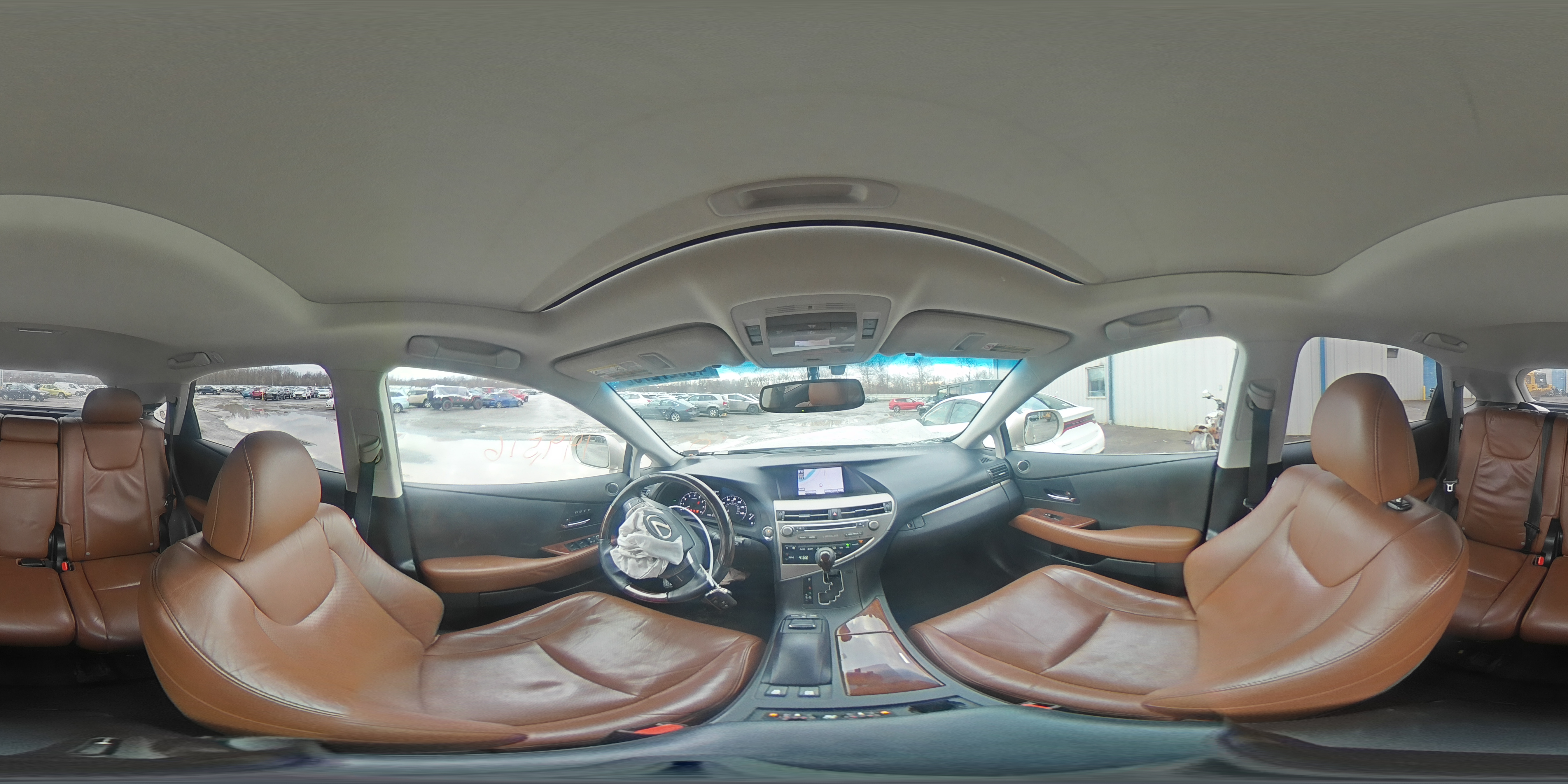 2015 Lexus RX - Image 12
