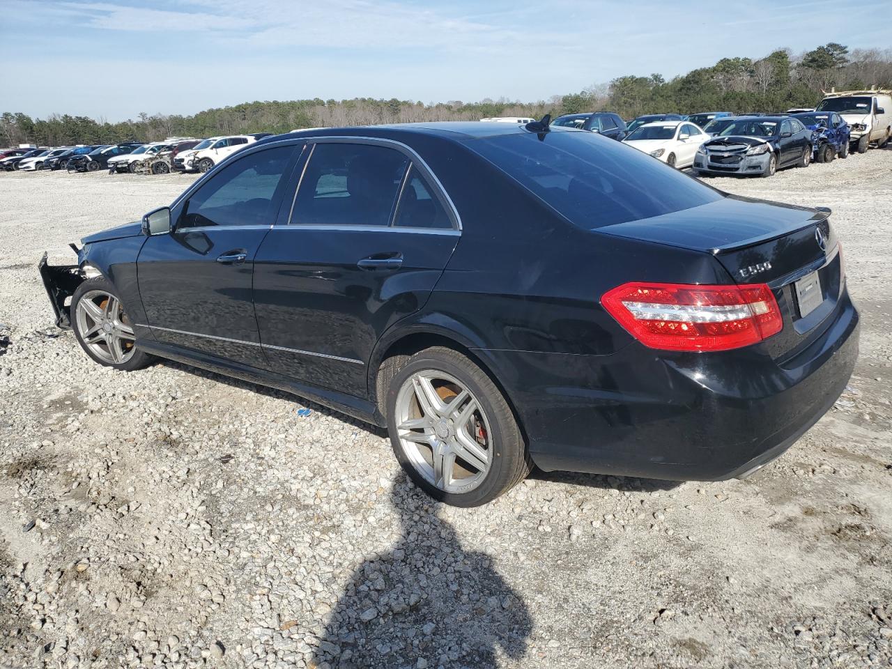 2011 Mercedes-Benz E-klasse - Image 2