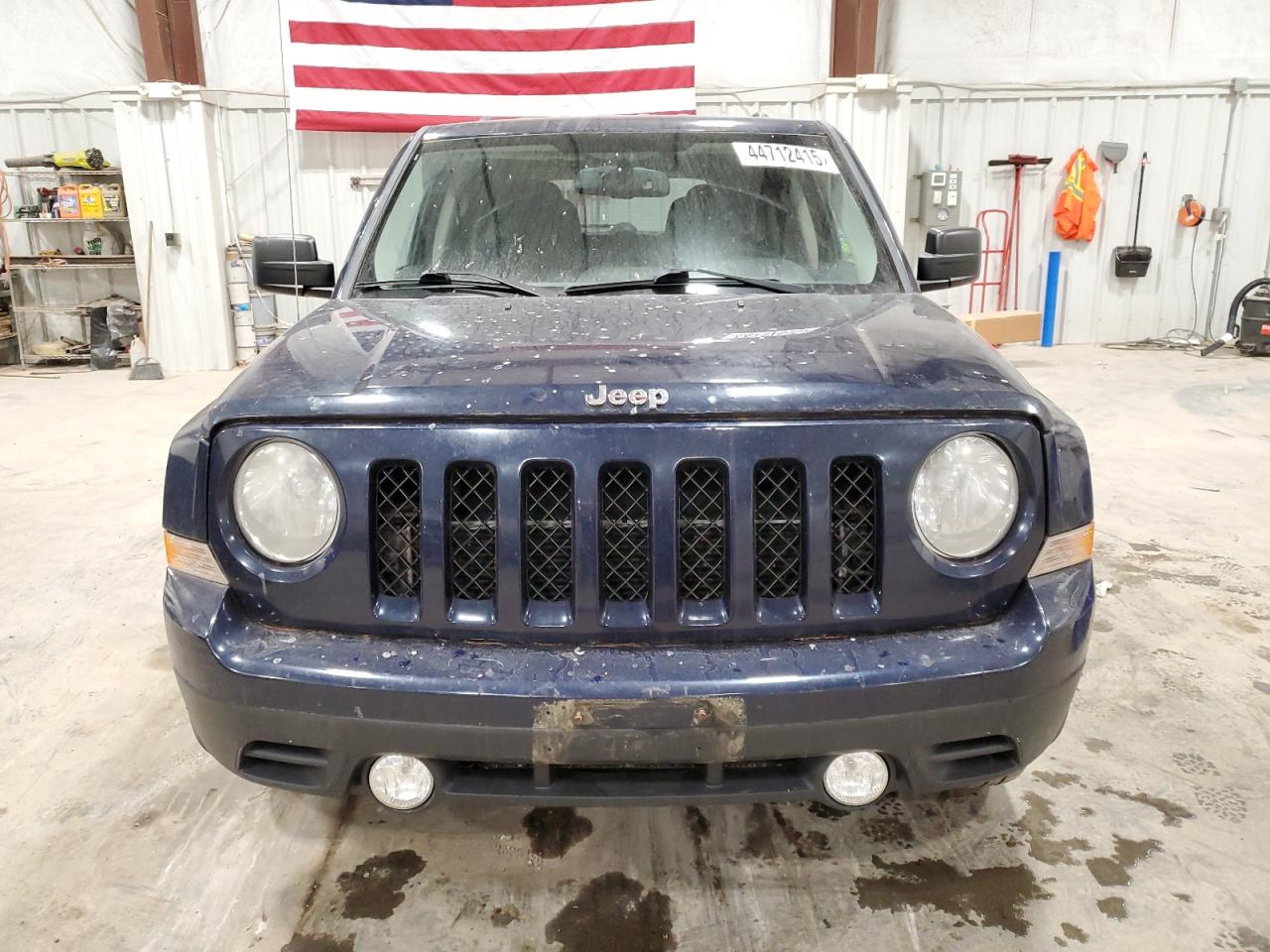 2014 Jeep Liberty (Patriot) - Image 5