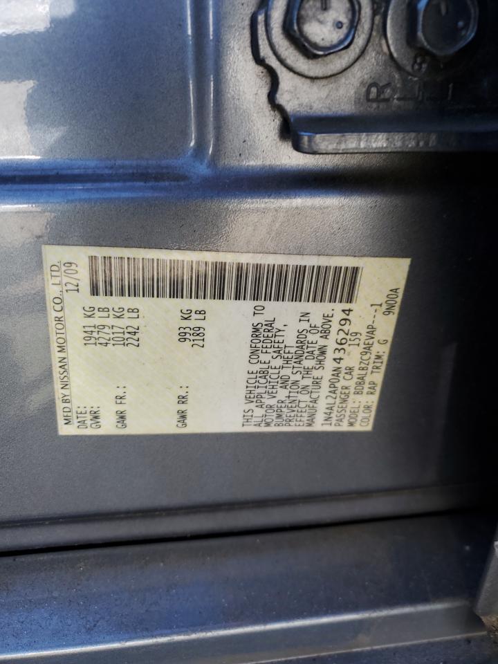 2010 Nissan Altima - Image 12