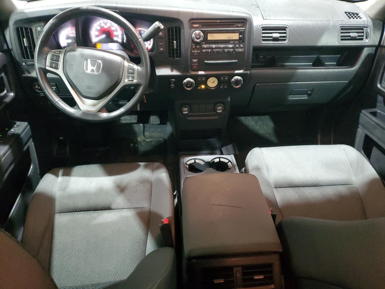 2013 Honda Ridgeline - Image 8