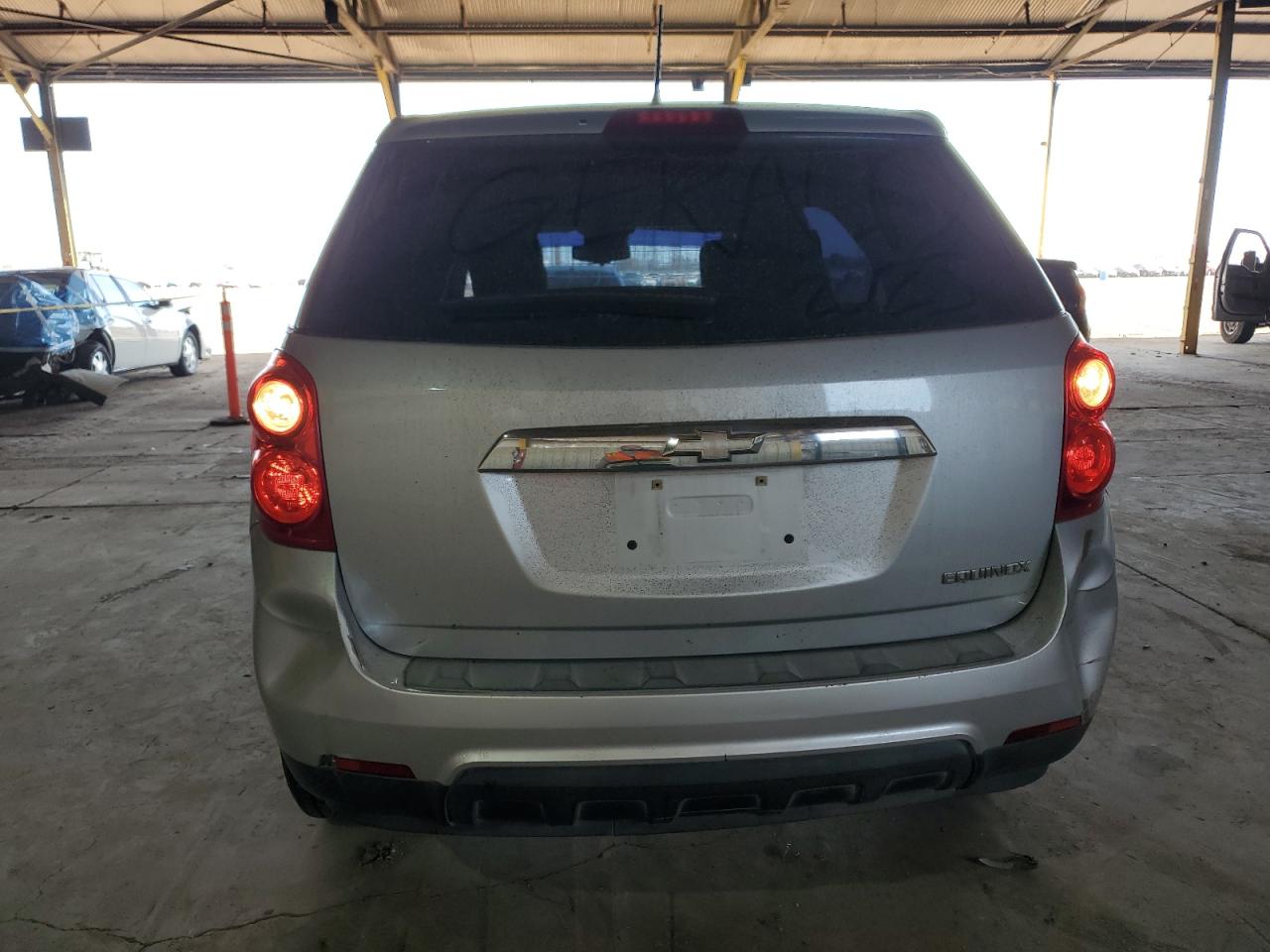 2014 Chevrolet Equinox - Image 6