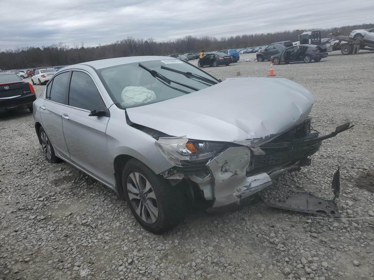 2014 Honda Accord - Image 4