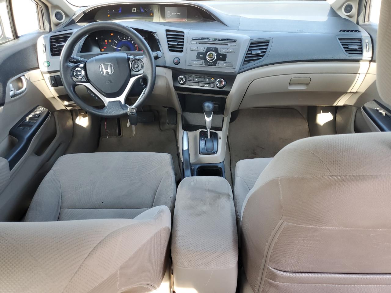 2012 Honda Civic - Image 8