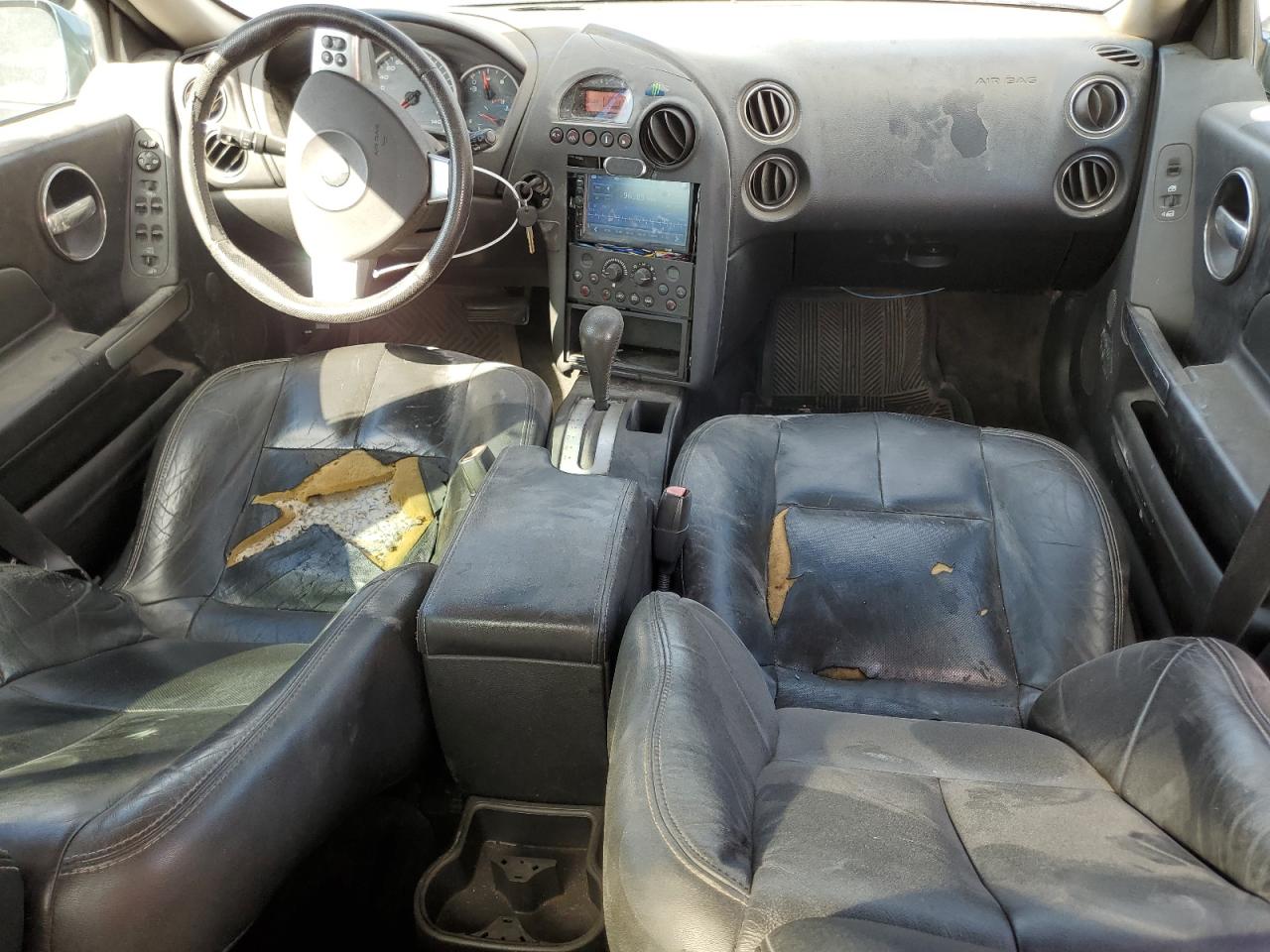 2006 Pontiac Grand Prix - Image 8