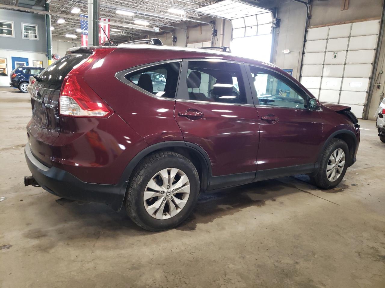 2014 Honda CR-V - Image 3